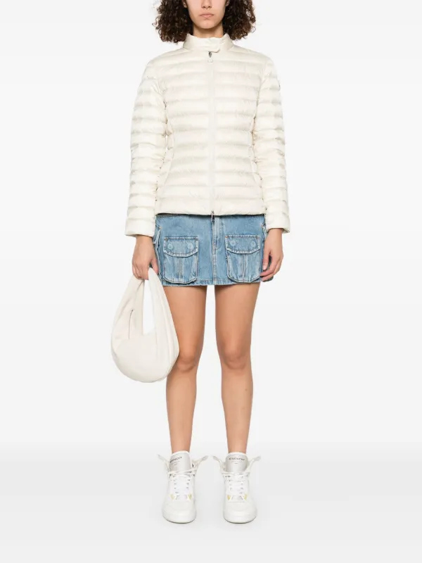 MONCLER★モンクレール Igelle パデッド ジャケット Moncler Igelle パデッドジャケット | グリーン | FARFETCH JP