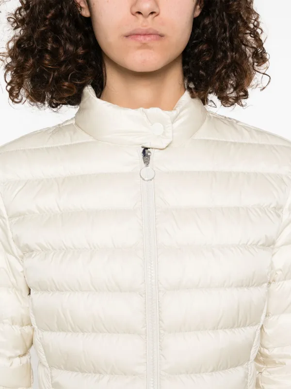 Moncler Igelle Puffer Jacket | Neutrals | FARFETCH