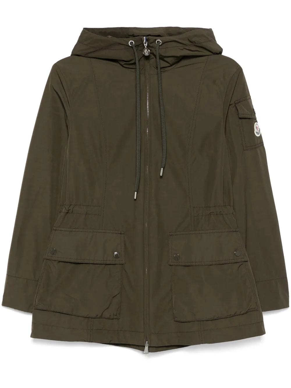 Leandro parka