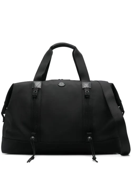 Moncler sac fourre-tout Tech - Noir - Moncler - Modalova
