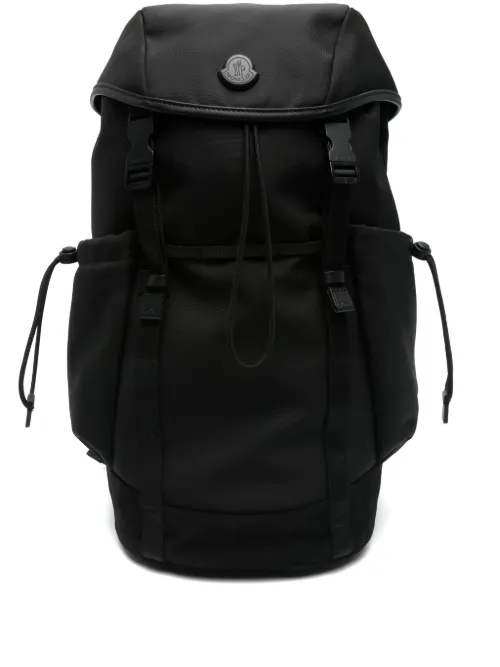 Moncler sac à dos Tech - Noir - Moncler - Modalova