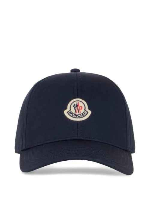 Casquette en gabardine - Moncler - Modalova