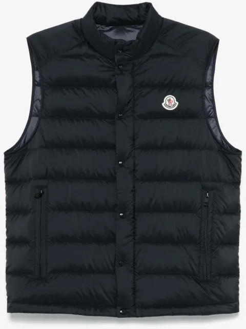 Moncler Barthe quilted gilet