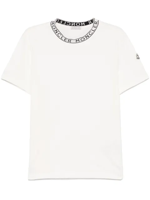 Moncler Logo T-shirt