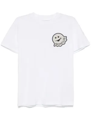 Moncler T-Shirts for Men | FARFETCH US Moncler T-Shirts for Men | FARFETCH US