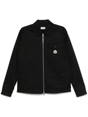 関税込 MONCLER PADDED ZIP-UP SHIRT J20932F00004788LM034 MONCLER_1005202529105_1_grande