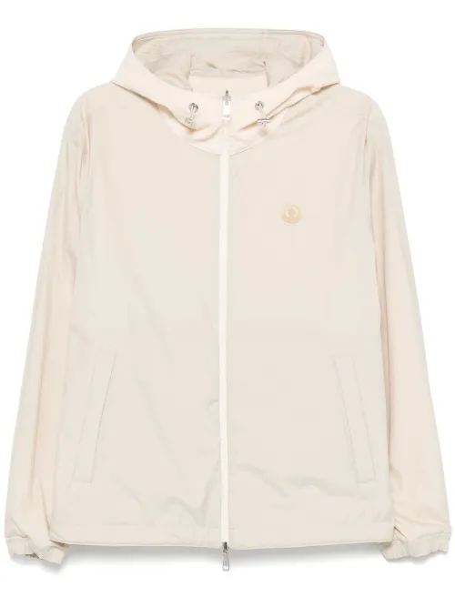 Veste zippée réversible à capuche - Moncler - Modalova