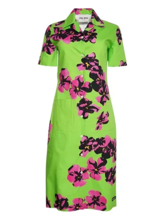 slim fit dress slacks Green main image 1