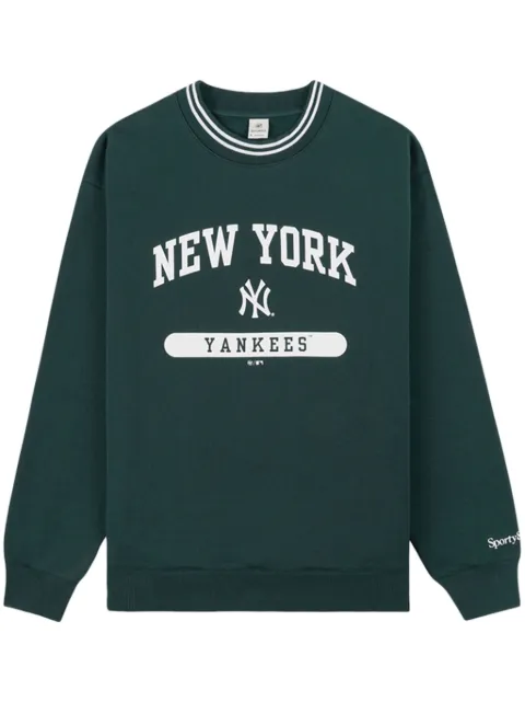 Sporty & Rich League sweatshirt 
