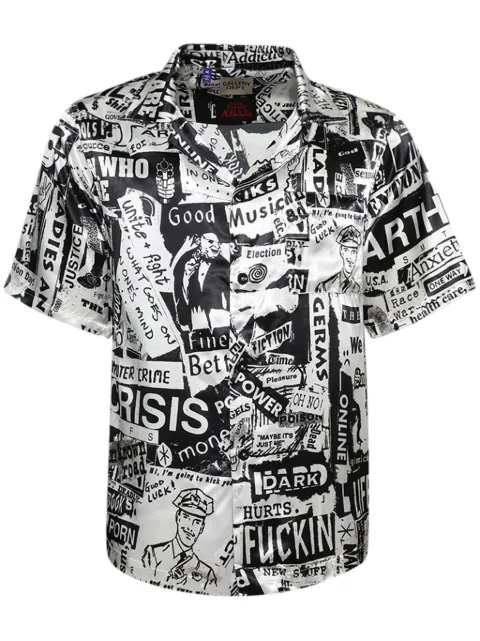 GALLERY DEPT. Wilson Hemd