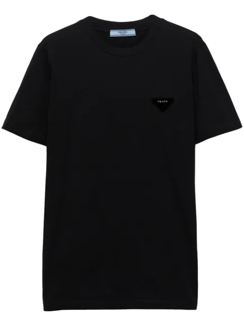 Prada T-shirt met logo