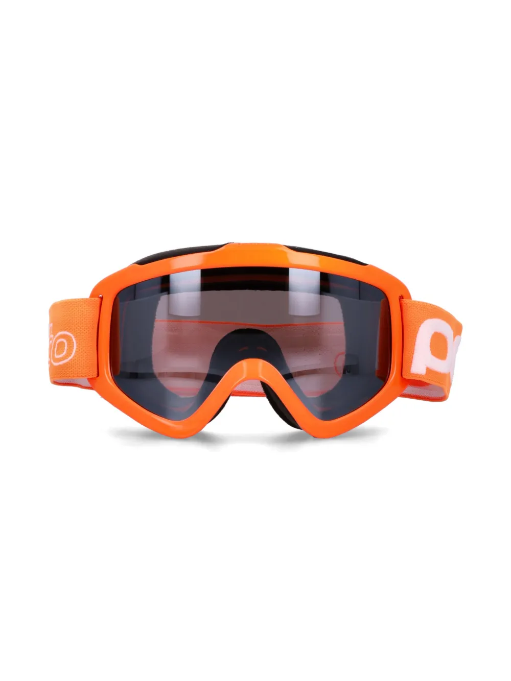 POC Kids Retina skibril Oranje