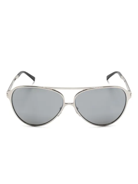 Saint Laurent Eyewear pilot-frame sunglasses