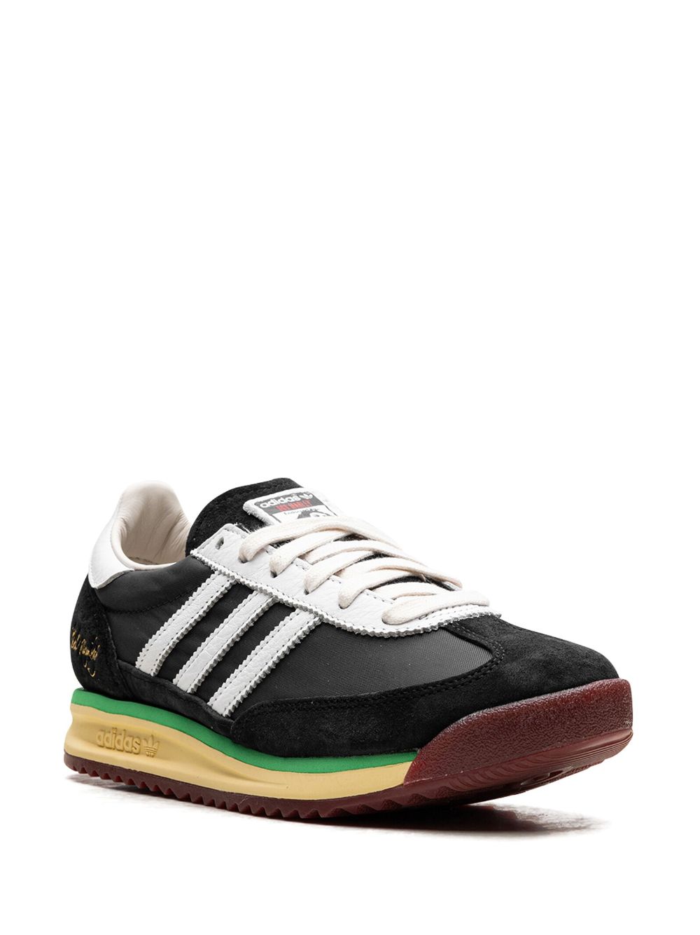 hype adidas SL 72 RS "Bob Marley One Love" 