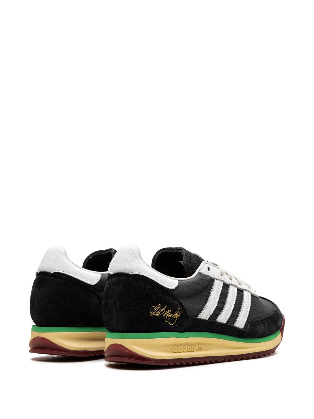 hype adidas SL 72 RS "Bob Marley One Love" 