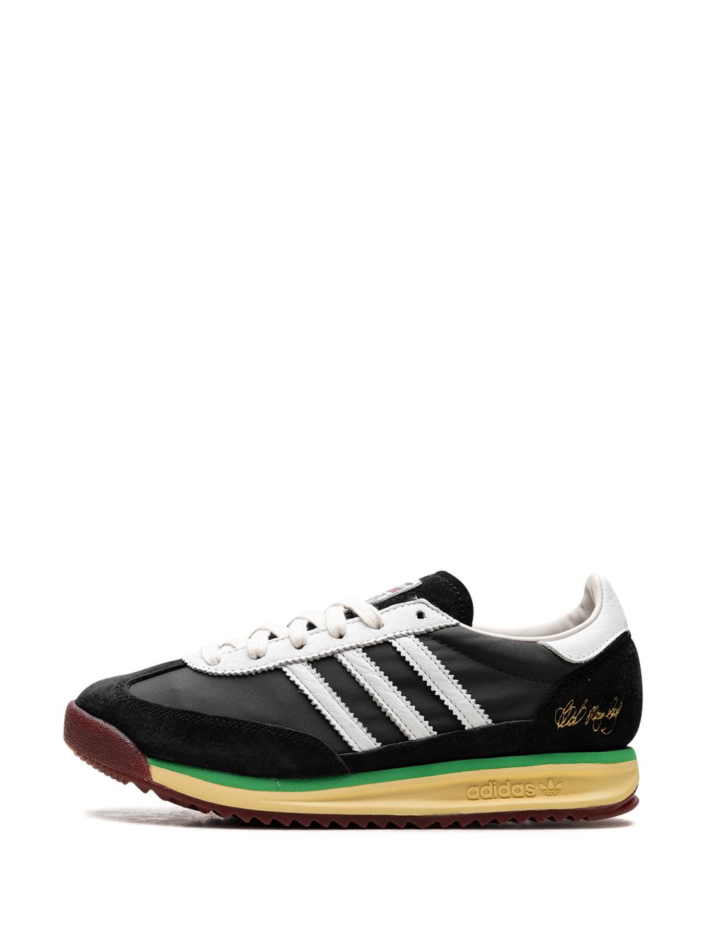 hype adidas SL 72 RS "Bob Marley One Love" 