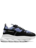 Versace Chain Reaction 2 ""Black/Light Blue"" sneakers