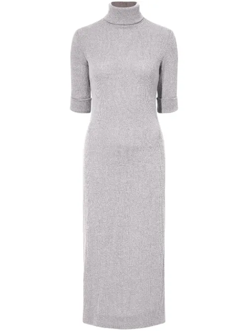 Robe Cerine en maille - Proenza Schouler White Label - Modalova