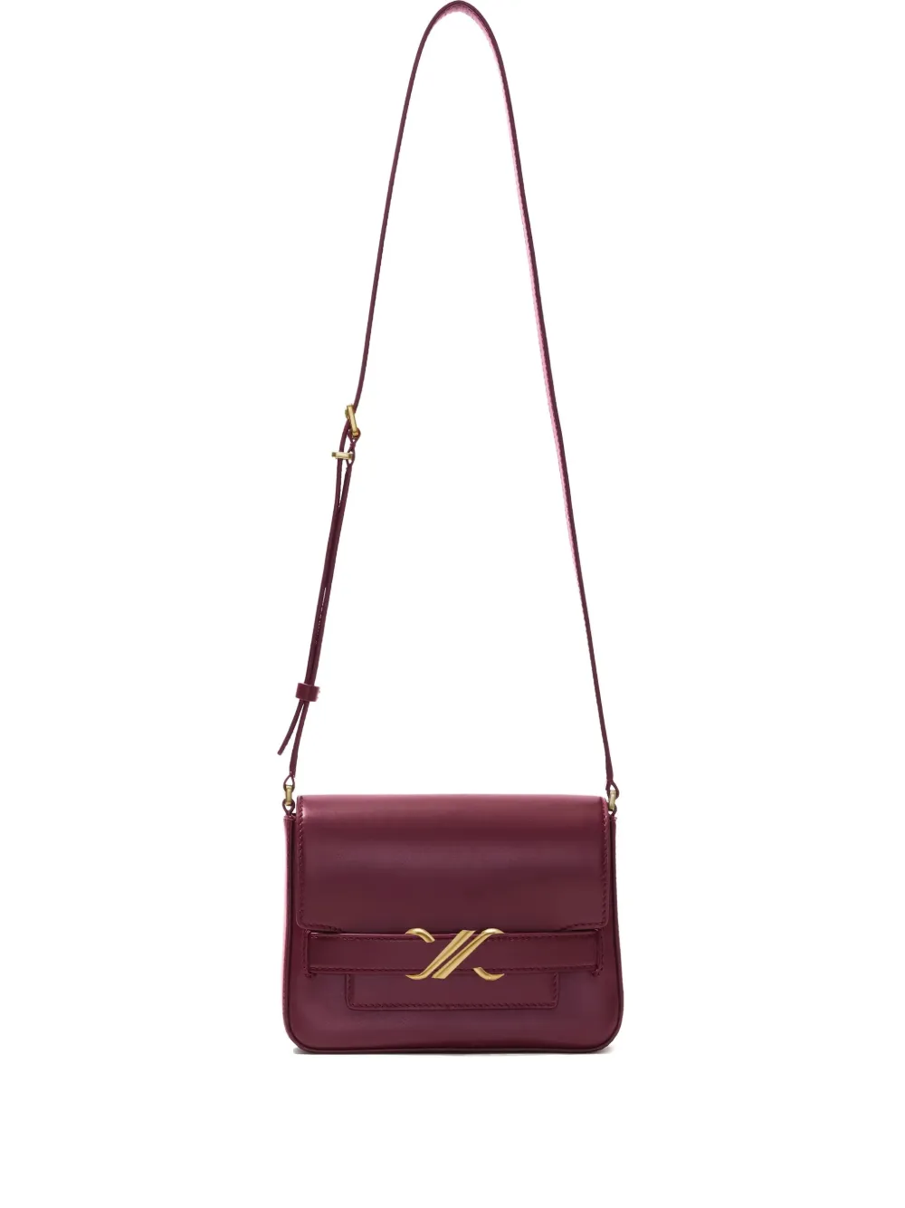 Proenza Schouler Box ショルダーバッグ - レッド Proenza Schouler Box ショルダーバッグ - レッド