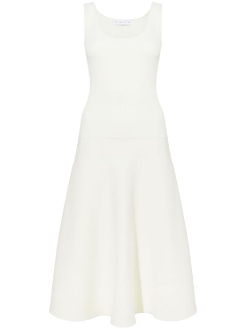 Proenza Schouler White Label Lucia knitted dress Women