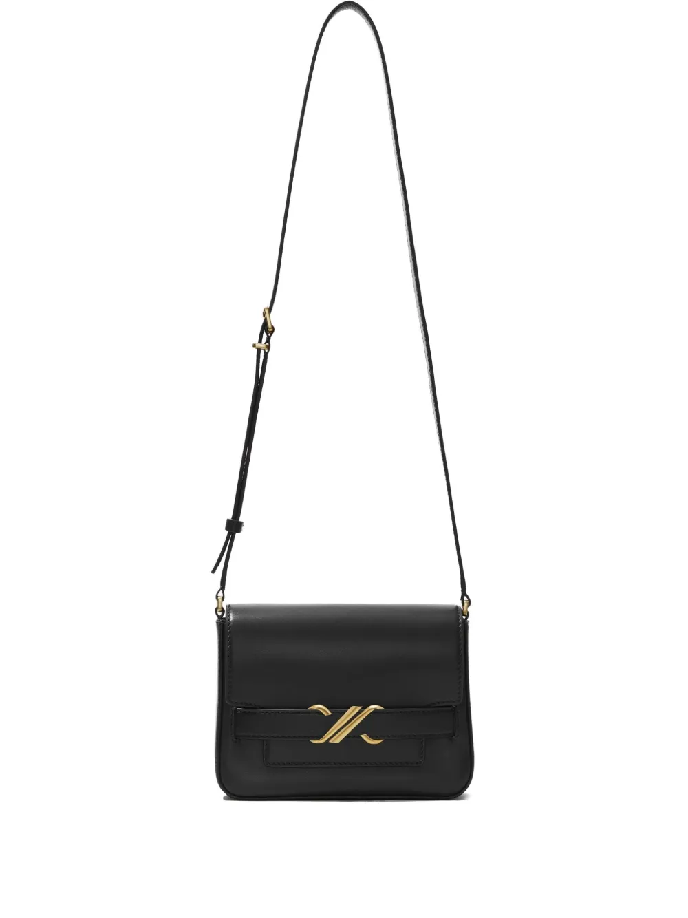 Proenza Schouler Box ショルダーバッグ - ブラック Proenza Schouler Box ショルダーバッグ - ブラック