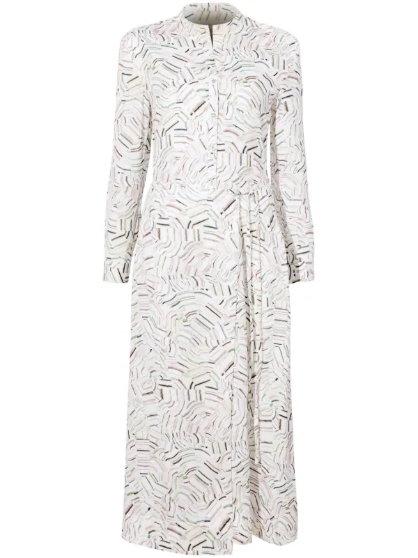 Proenza Schouler White Label Pauline Dress | White | FARFETCH