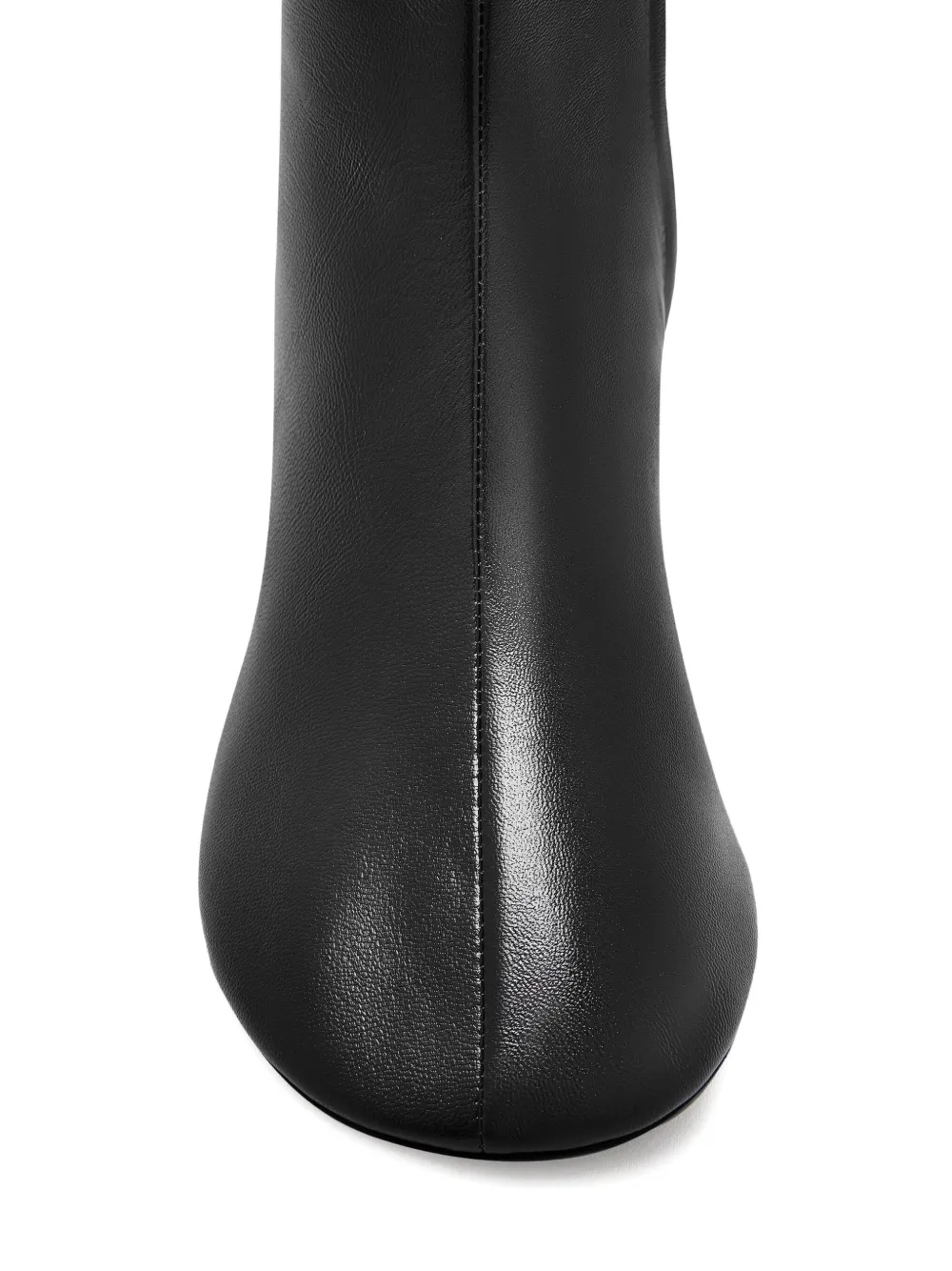 Proenza Schouler Glove leather ankle boots Black