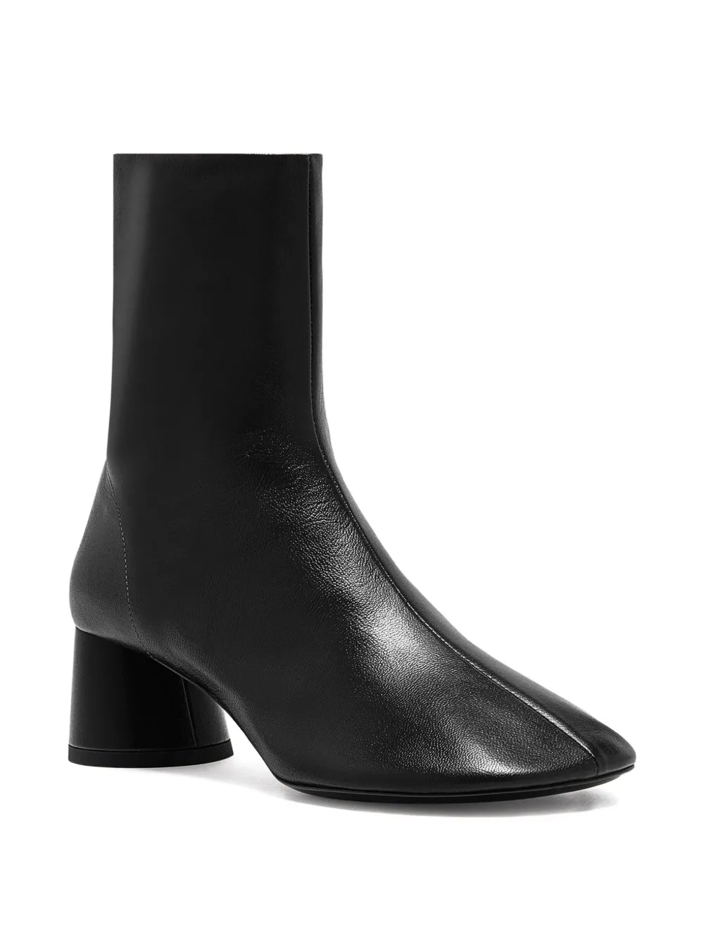 Proenza Schouler Glove leather ankle boots Black