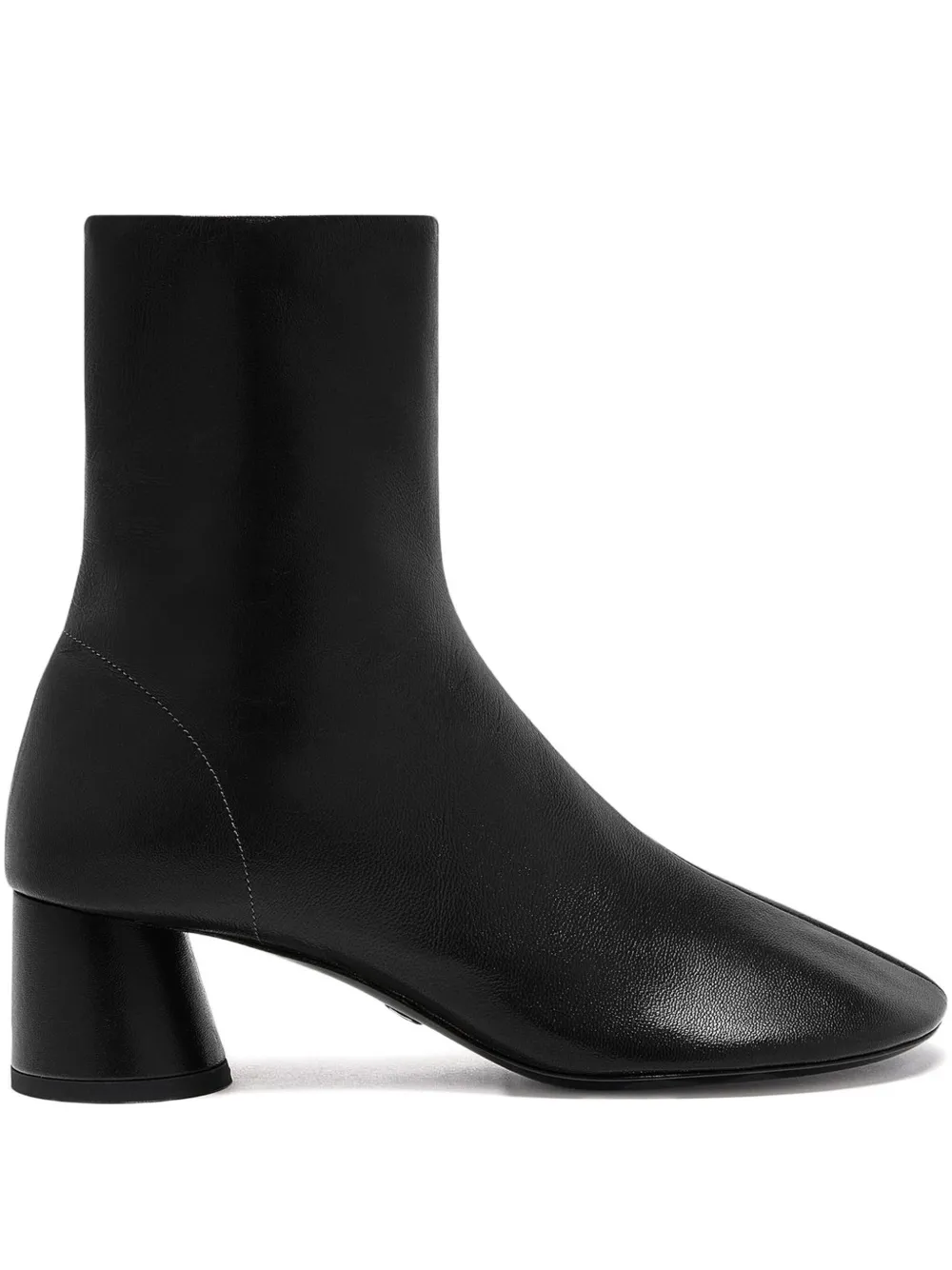 Proenza Schouler Glove leather ankle boots Black