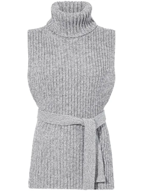Proenza Schouler White Label chaleco Ember