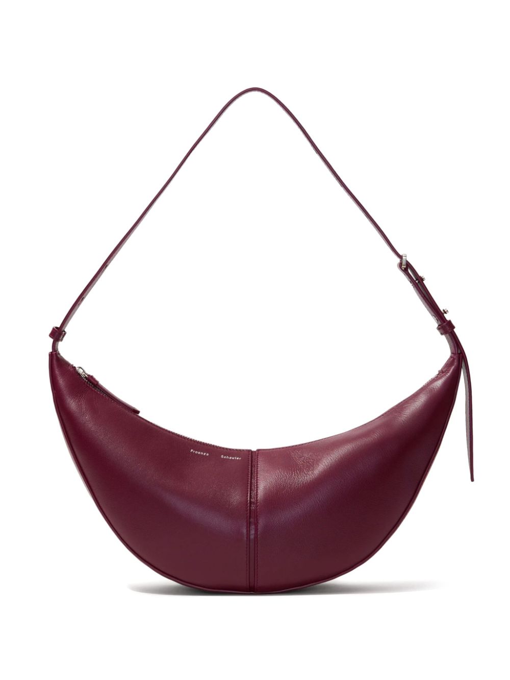 Slide shoulder bag