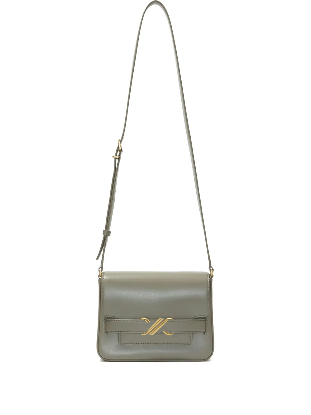 Proenza Schouler Box ショルダーバッグ - グリーン Proenza Schouler Box ショルダーバッグ - グリーン