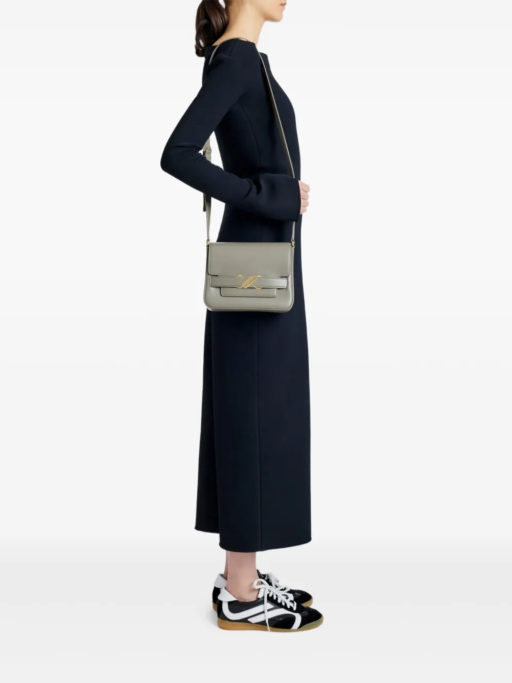 Proenza Schouler شنطة كروس 'بوكس' | Image 2