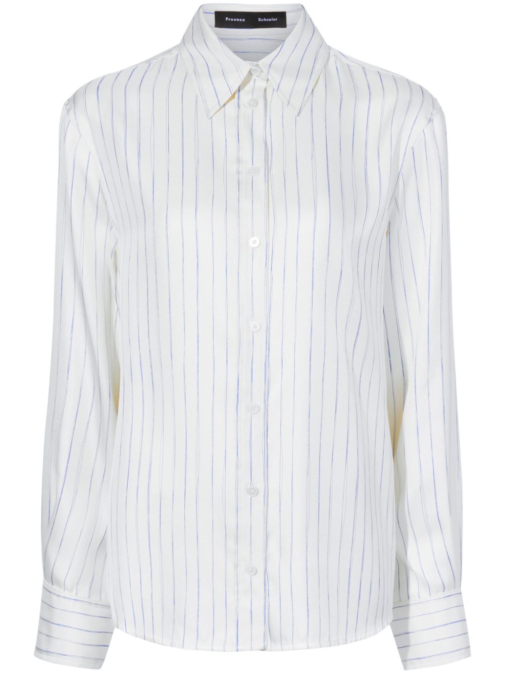 Proenza Schouler Madison shirt - White