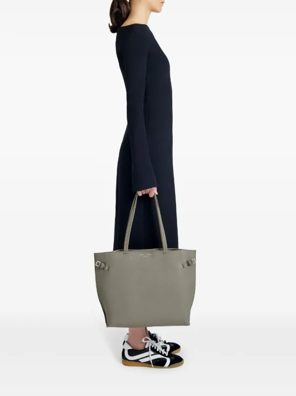 【関税込み】Proenza Schouler タン Days トートバッグ Proenza Schouler Days Tote – Kick Pleat