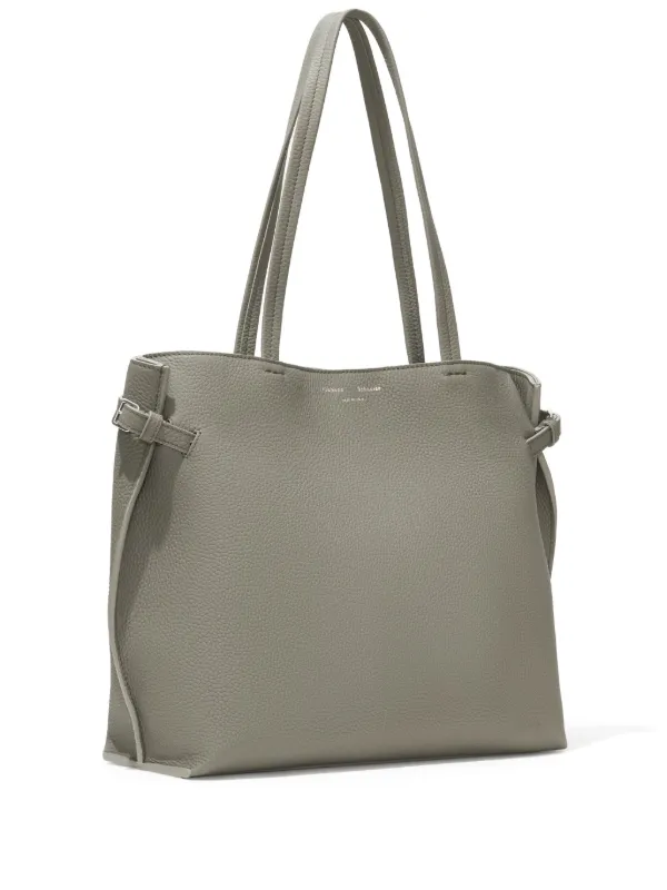 【関税込み】Proenza Schouler タン Days トートバッグ Proenza Schouler Days Tote Bag | Green | FARFETCH