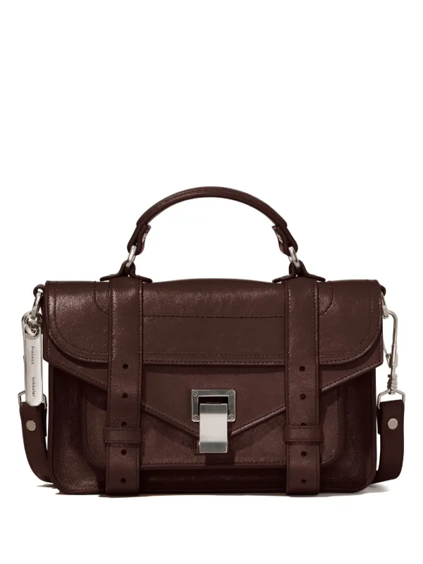 proenza schouler bag ps1