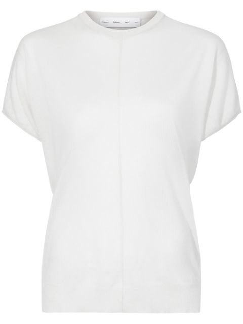 Proenza Schouler White Label Ares knitted top Women