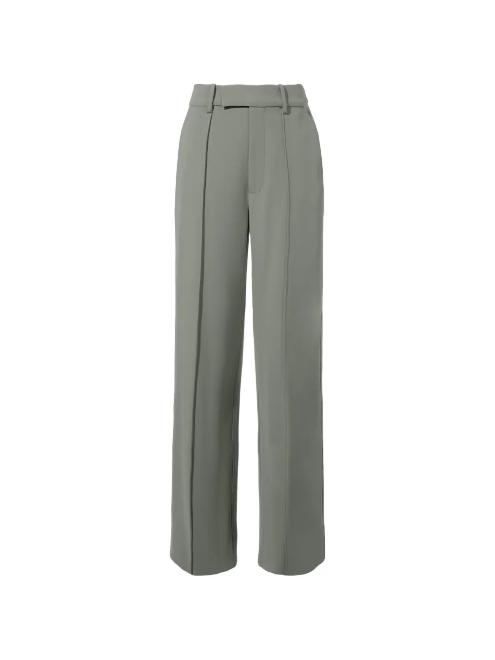 Proenza Schouler Weyes broek Groen