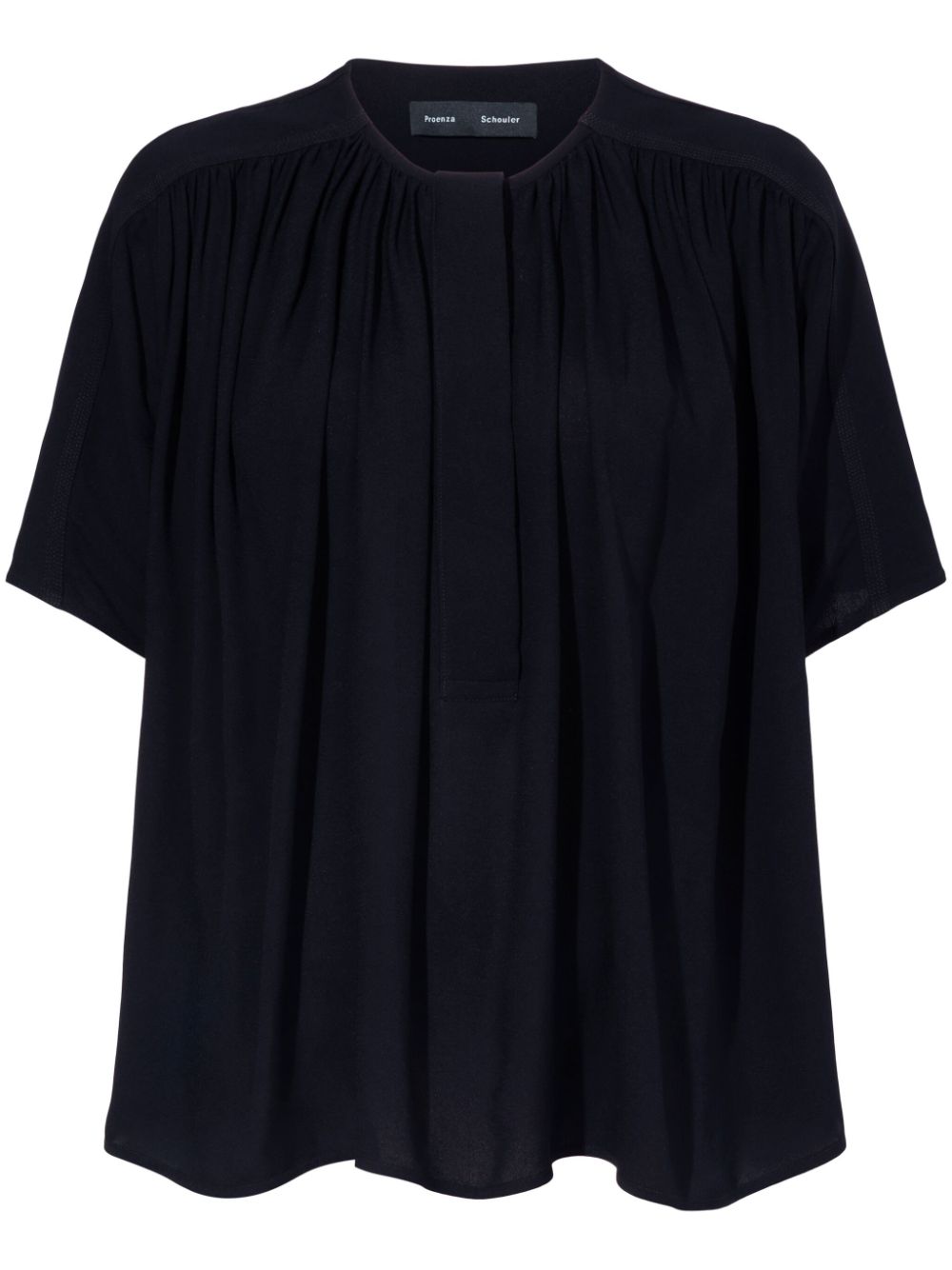 Proenza Schouler Claire top - Black