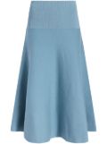 Proenza Schouler White Label Katalina skirt - Blue