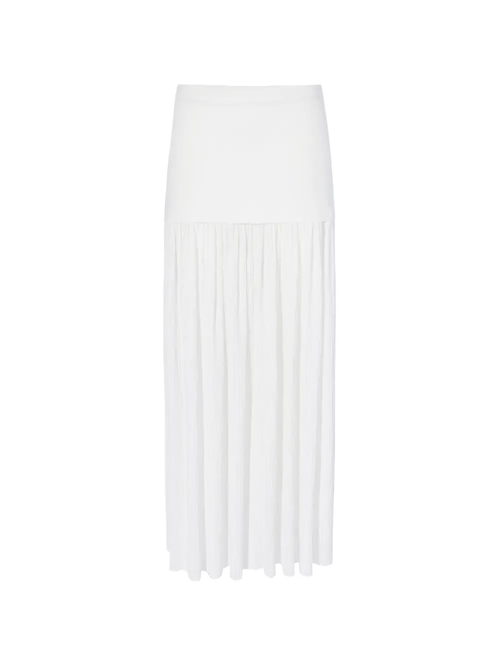 Proenza Schouler Paige rok Wit