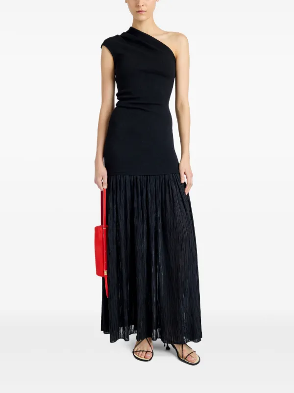 chinese dress ladies Cora Maxi Dress  Hell Bunny