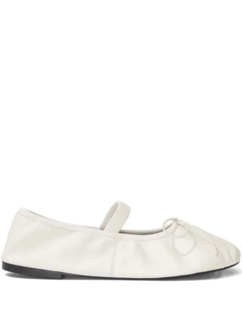 Proenza Schouler Glove Mary Jane ballet flats