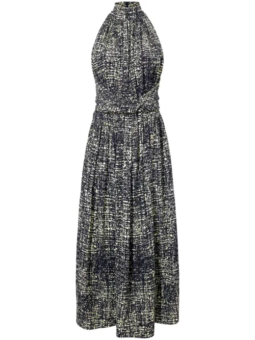 Proenza Schouler robe Lola - Noir - Proenza Schouler - Modalova