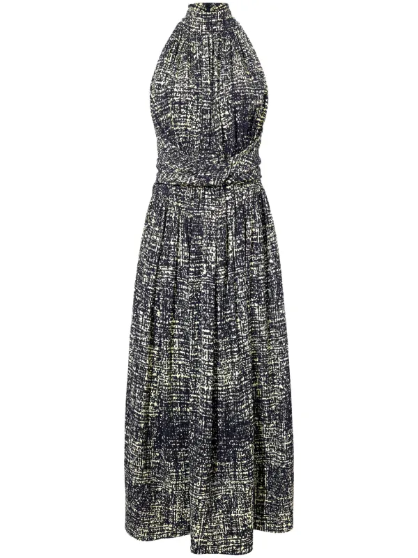 Proenza Schouler Lola Dress in Black