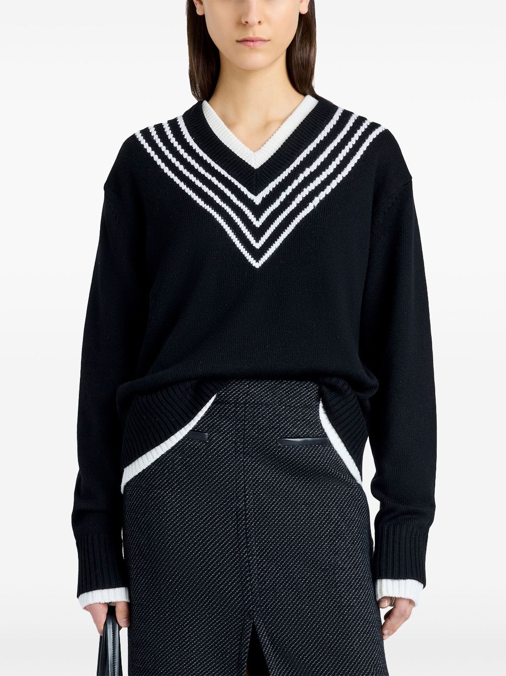 Proenza Schouler White Label Gianna sweater Women