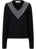 Proenza Schouler White Label Gianna sweater - Black
