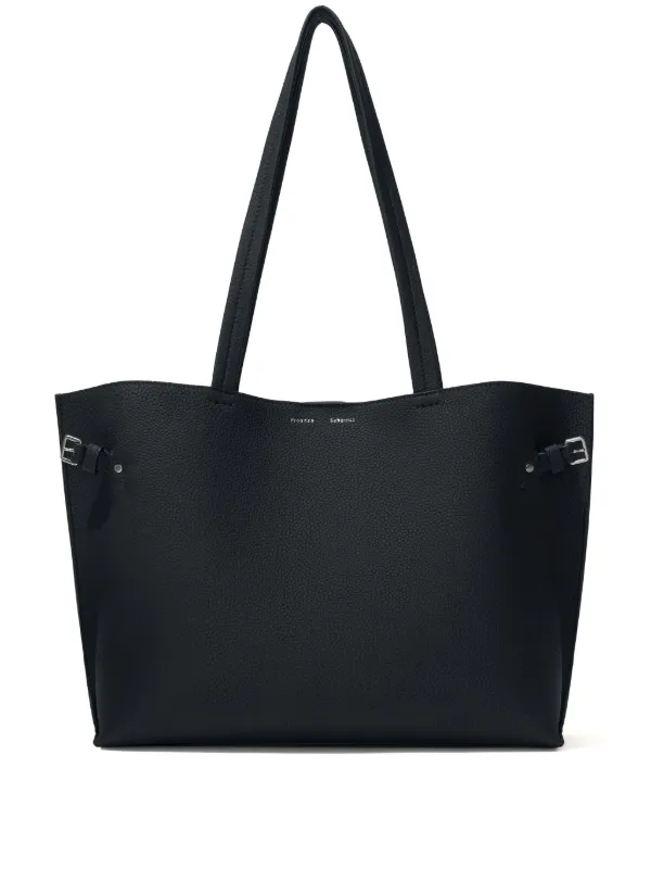 Proenza Schouler Days Tote Bag in Black