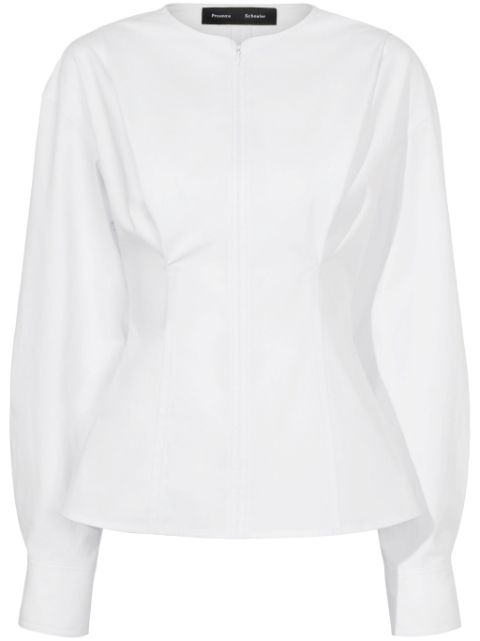 Proenza Schouler Ivonne shirt Women